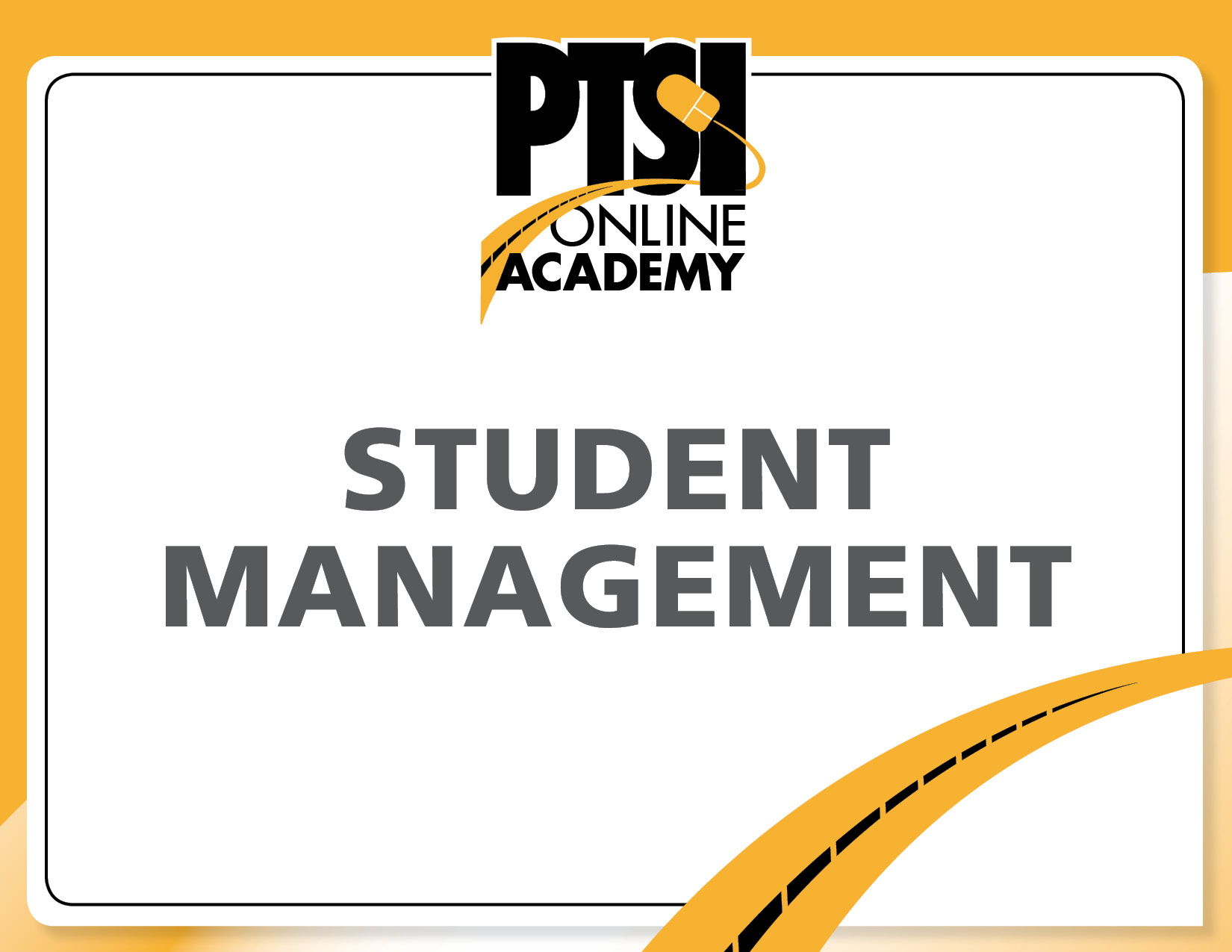 PTSI Online Academy